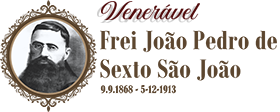 Venerável – Frei João Pedro de Sexto São João Logo